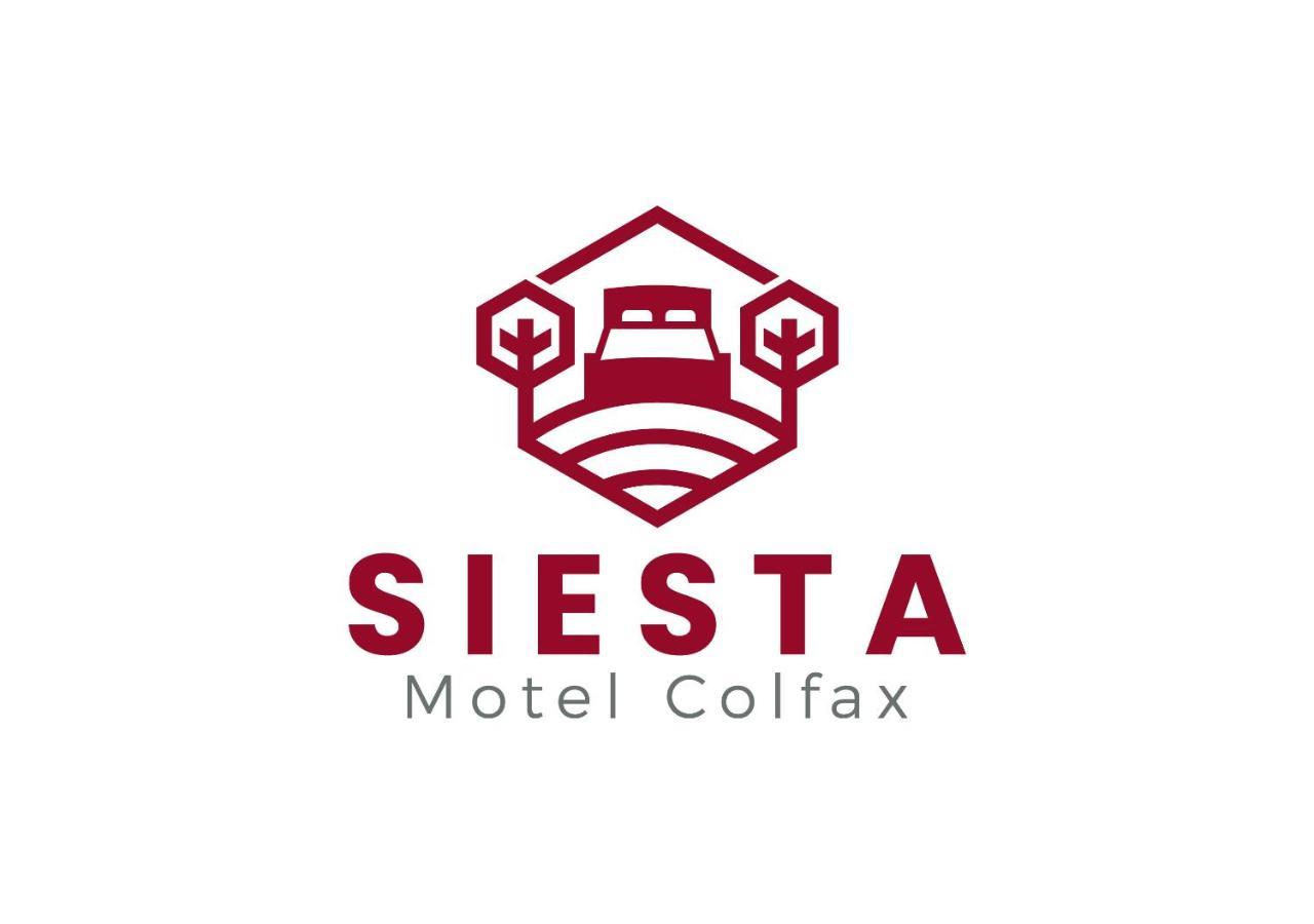Siesta Motel Colfax Wa エクステリア 写真