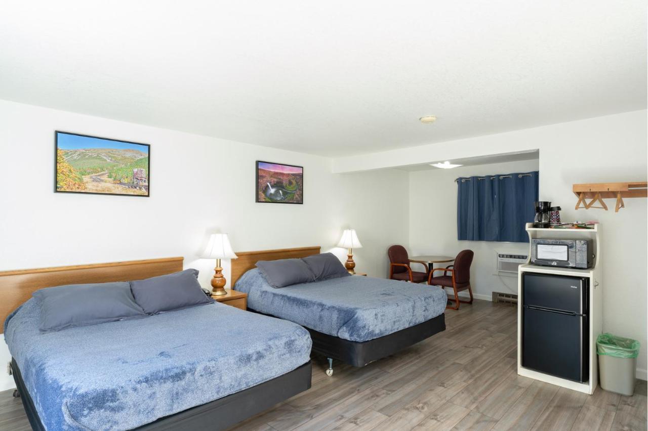 Siesta Motel Colfax Wa エクステリア 写真